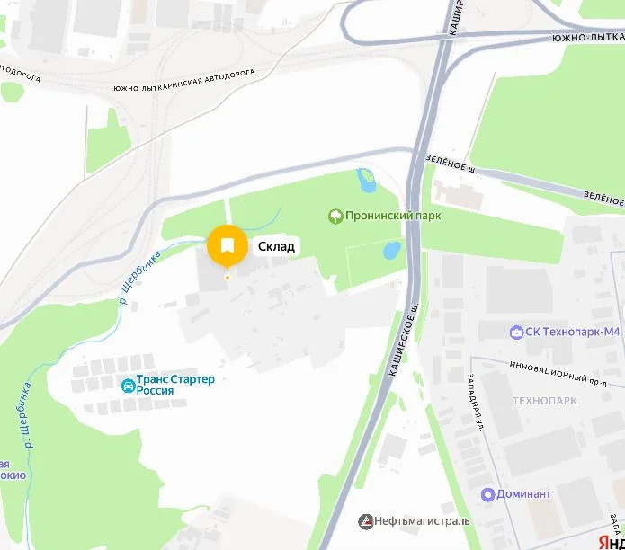 Аренда склада 2894 м2 - Фото 6