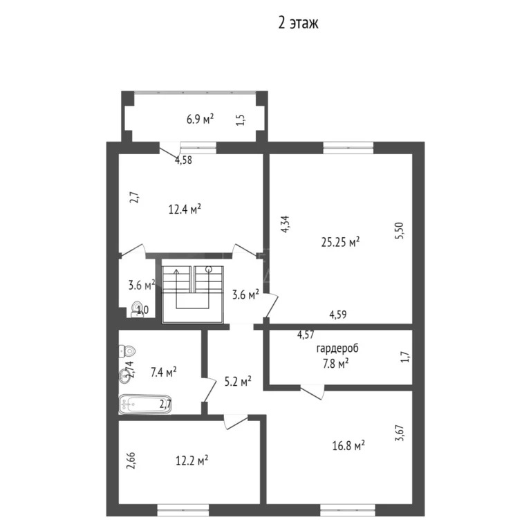 Продажа дома, Тюменский район, Тюменский р-н - Фото 15