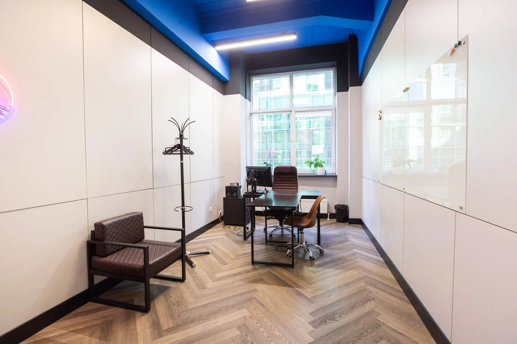 Аренда офиса 700 м2 - Фото 8