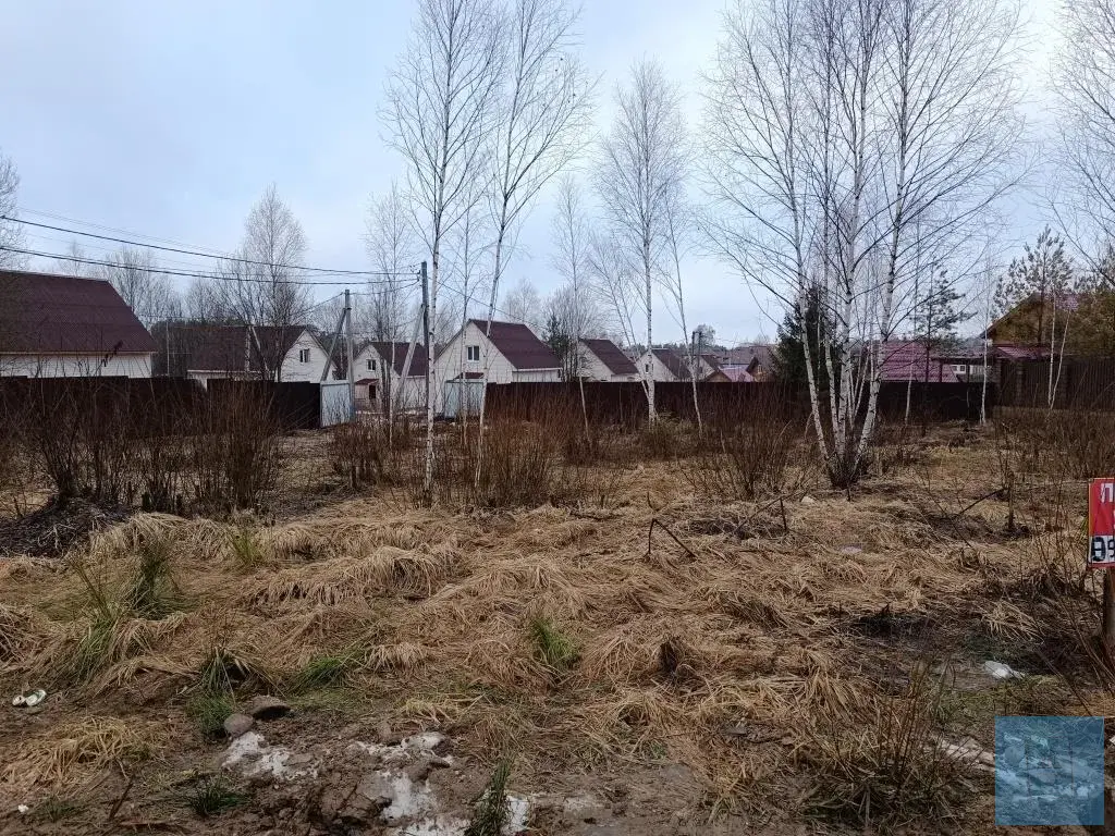 5 соток под дачное строительство в д. Бережки - Фото 4