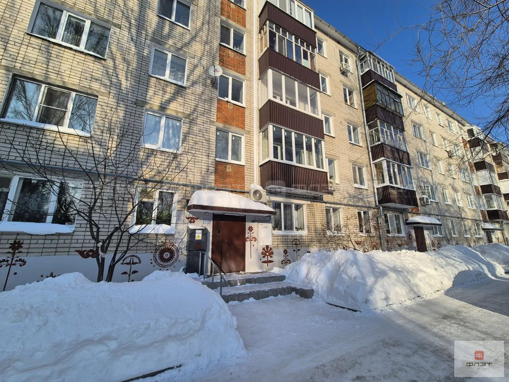 Продажа квартиры, Казань, ул. Лейтенанта Красикова - Фото 14