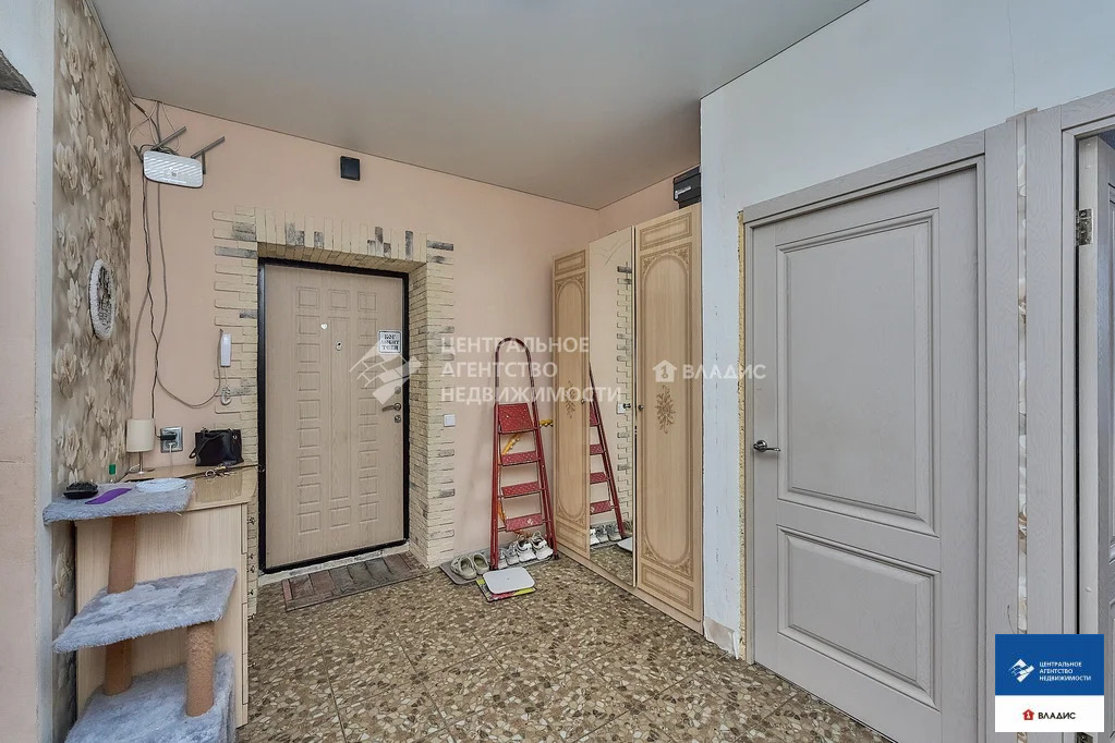 Продажа квартиры, Рязань, ул. Пугачева - Фото 17