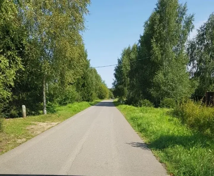Проезд руза. Проезд руза