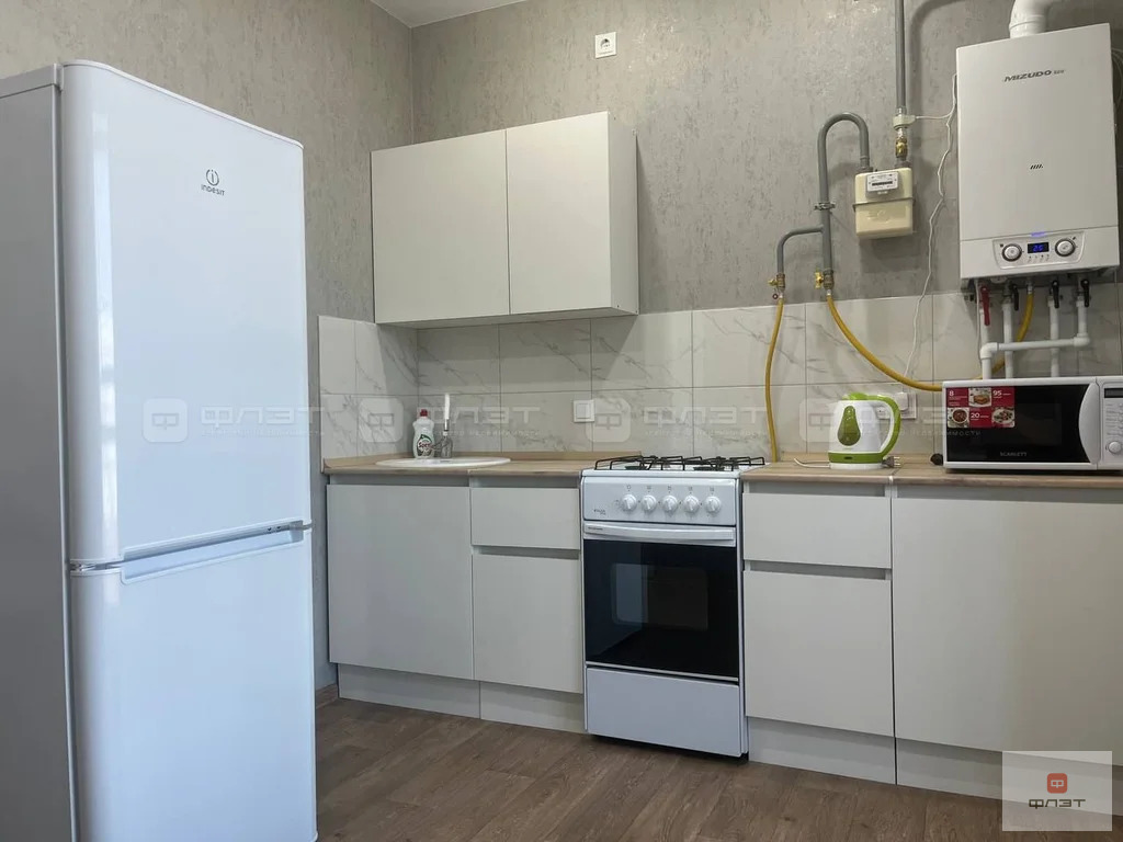 Аренда квартиры, Казань, ул. Азата Аббасова д.13 - Фото 13