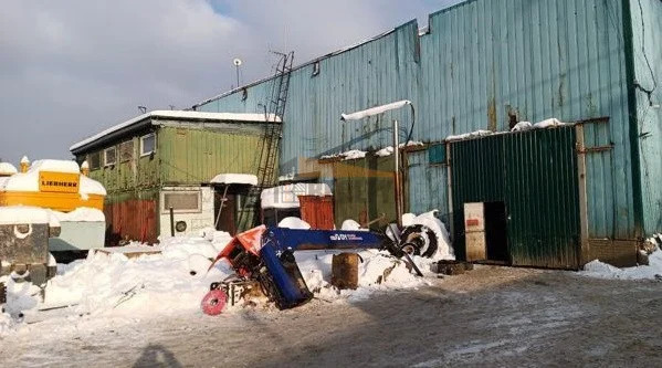 Аренда производственного помещения, ул. Радиальная 6-я - Фото 8