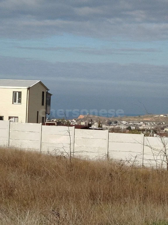 Продажа участка, Севастополь, территория ЗАО имени Софьи Перовской - Фото 6