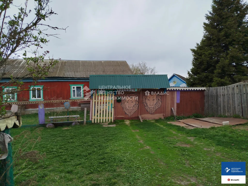 Продажа дома, Лубяники, Касимовский район - Фото 1