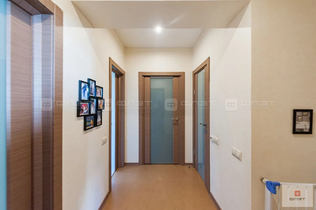 Продажа квартиры, Казань, ул. Халезова - Фото 22