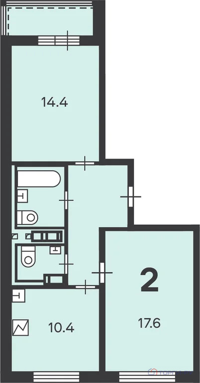 Продажа квартиры, ул. Ленская - Фото 6