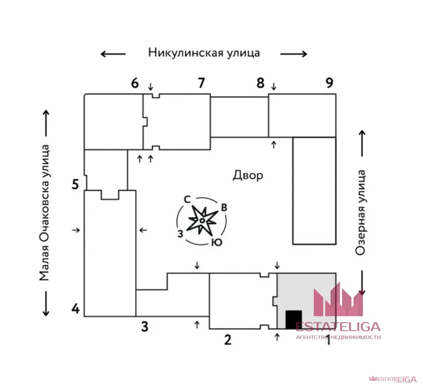 Продажа квартиры в новостройке, ул. Озерная - Фото 2