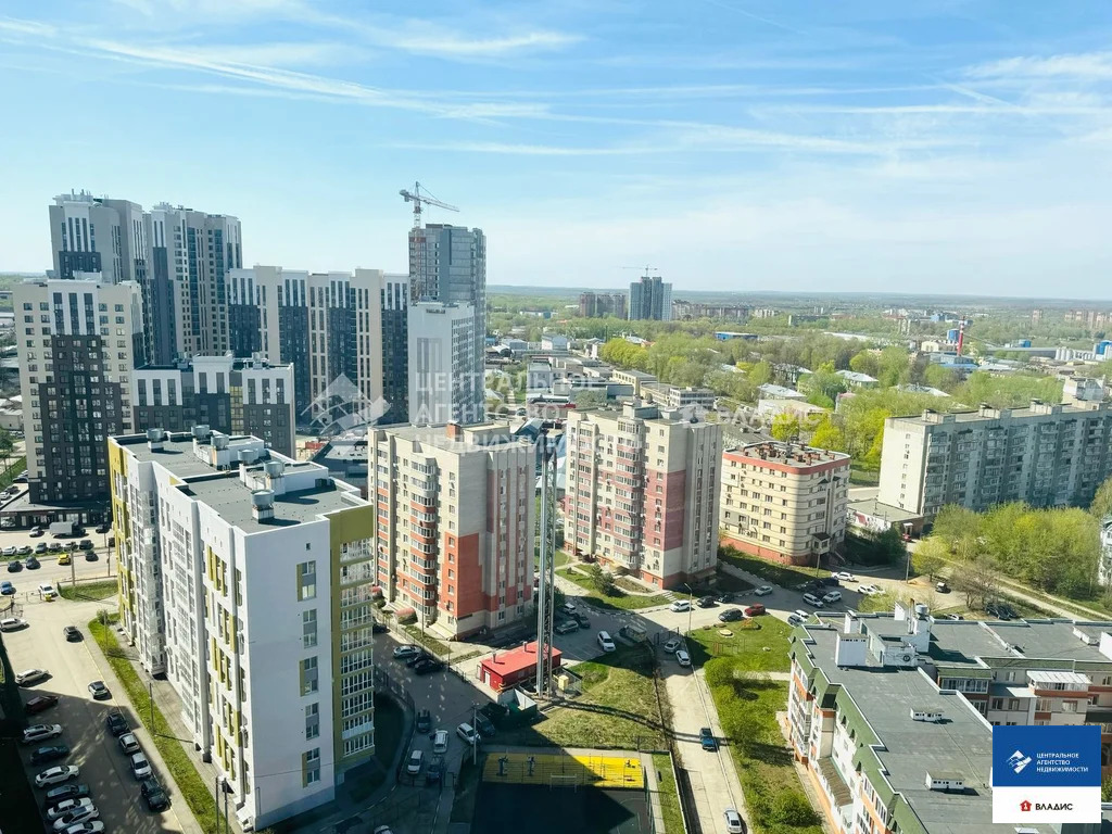 Продажа квартиры, Рязань, ул. Шевченко - Фото 22