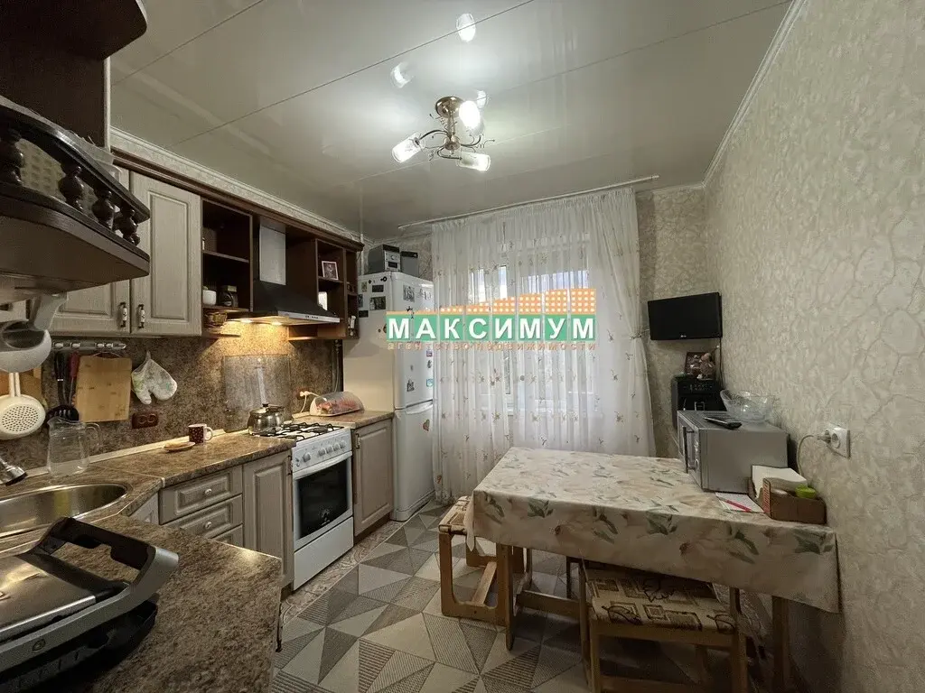 2 комнатная квартира в Домодедово, ул. Гагарина, д.48 - Фото 5