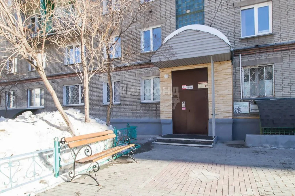 Продажа квартиры, Новосибирск, ул. Челюскинцев - Фото 30