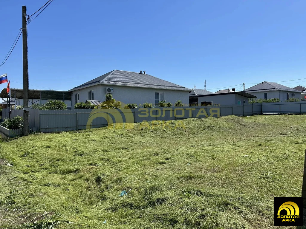 Продажа участка, Крымск, Крымский район, Парковая улица - Фото 2