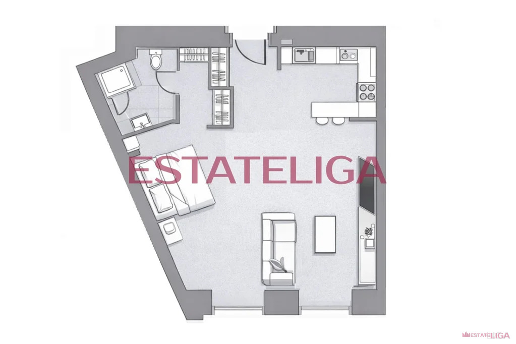 Продажа квартиры, ул. Петровка - Фото 1