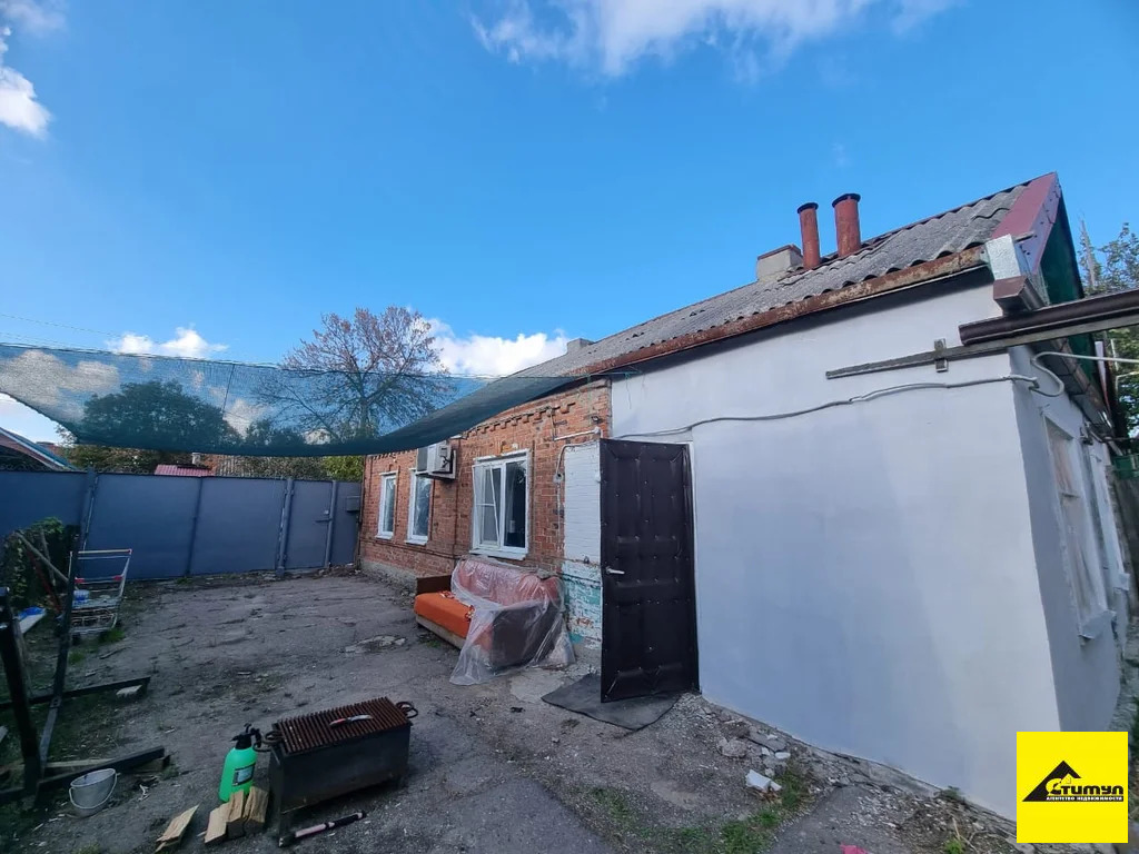 Продажа дома, Ейск, Ейский район, ул. Орловская - Фото 1