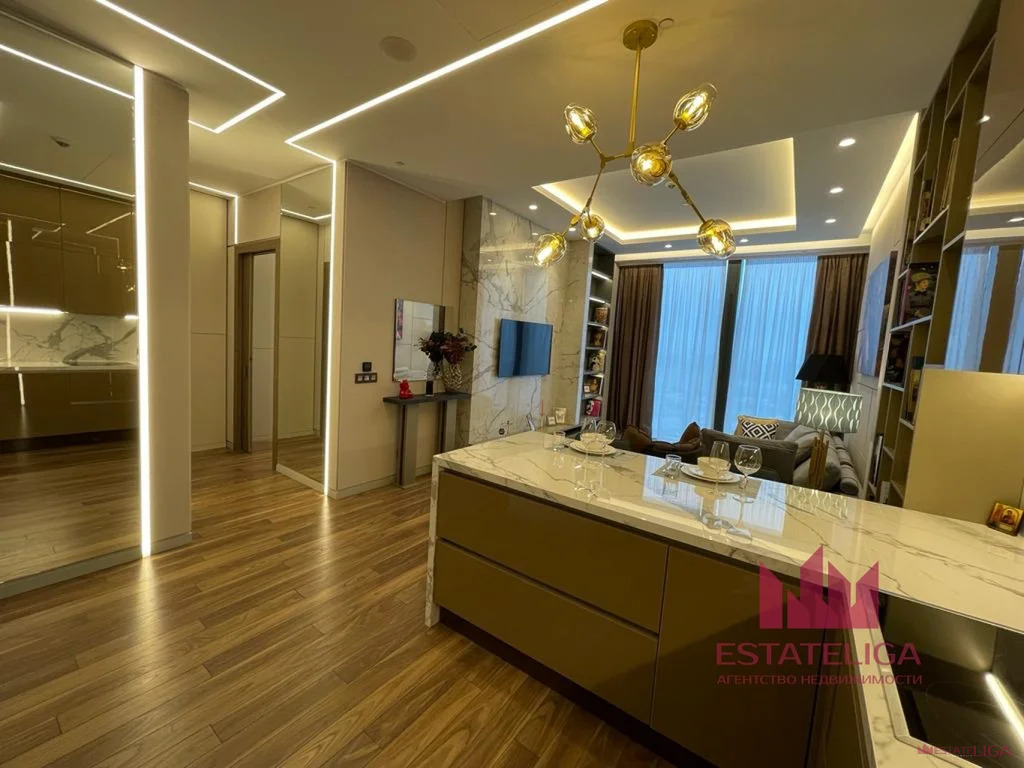 Аренда квартиры, 1-й Красногвардейский проезд - Фото 18