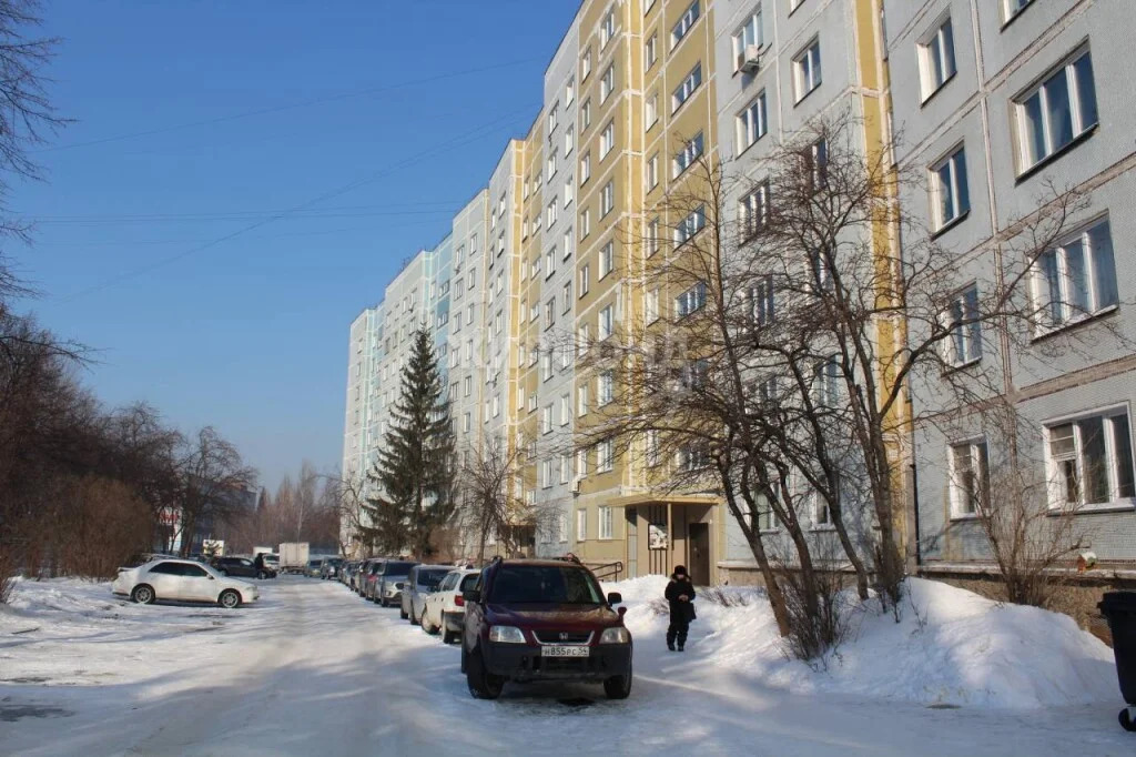 Продажа квартиры, Краснообск, Новосибирский район, 2-й микрорайон - Фото 11