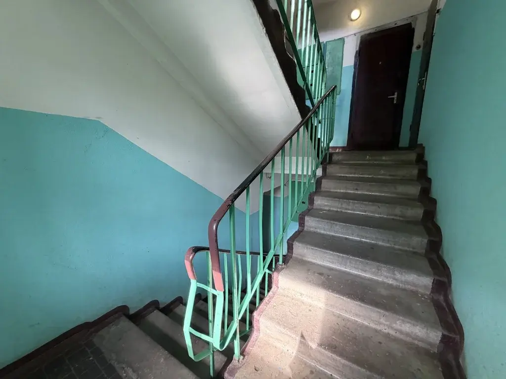 2-я квартира в п. Зеленый, дом 1 - Фото 17