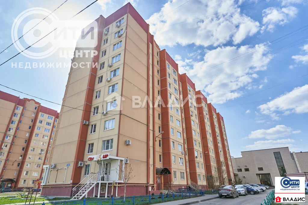 Продажа квартиры, Воронеж, ул. Ростовская - Фото 1