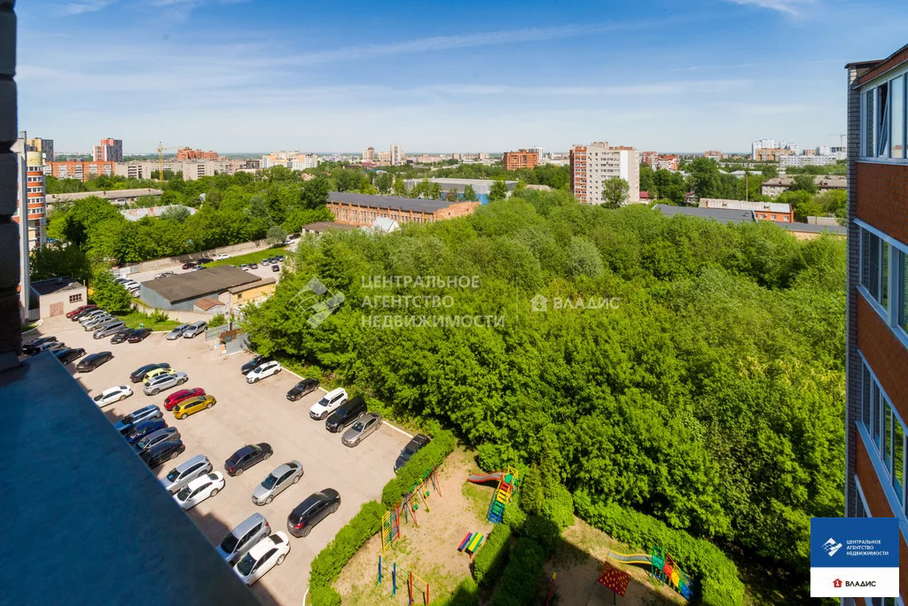Продажа квартиры, Рязань, улица 4-я Линия - Фото 17