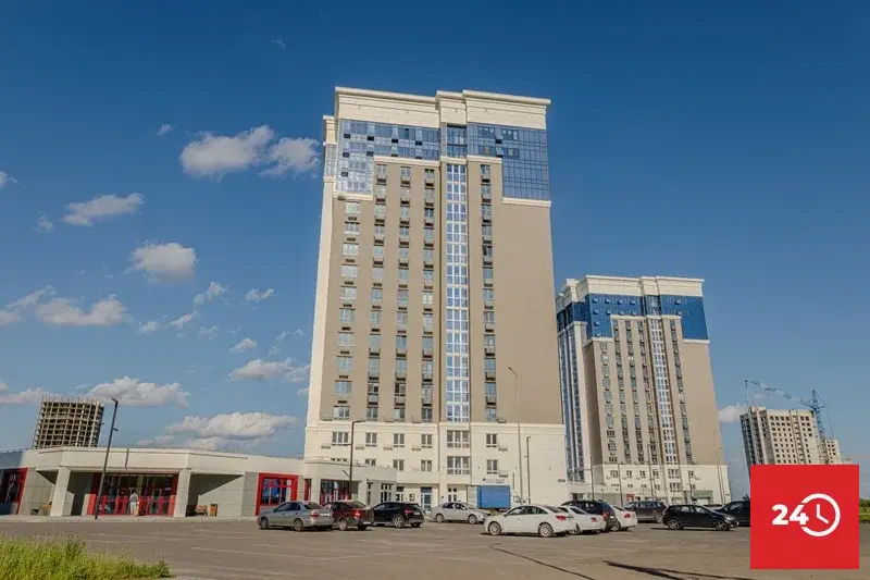 В продаже видовая евро 2к квартира ул. Изумрудная, 6 ЖК Созвездие! - Фото 0