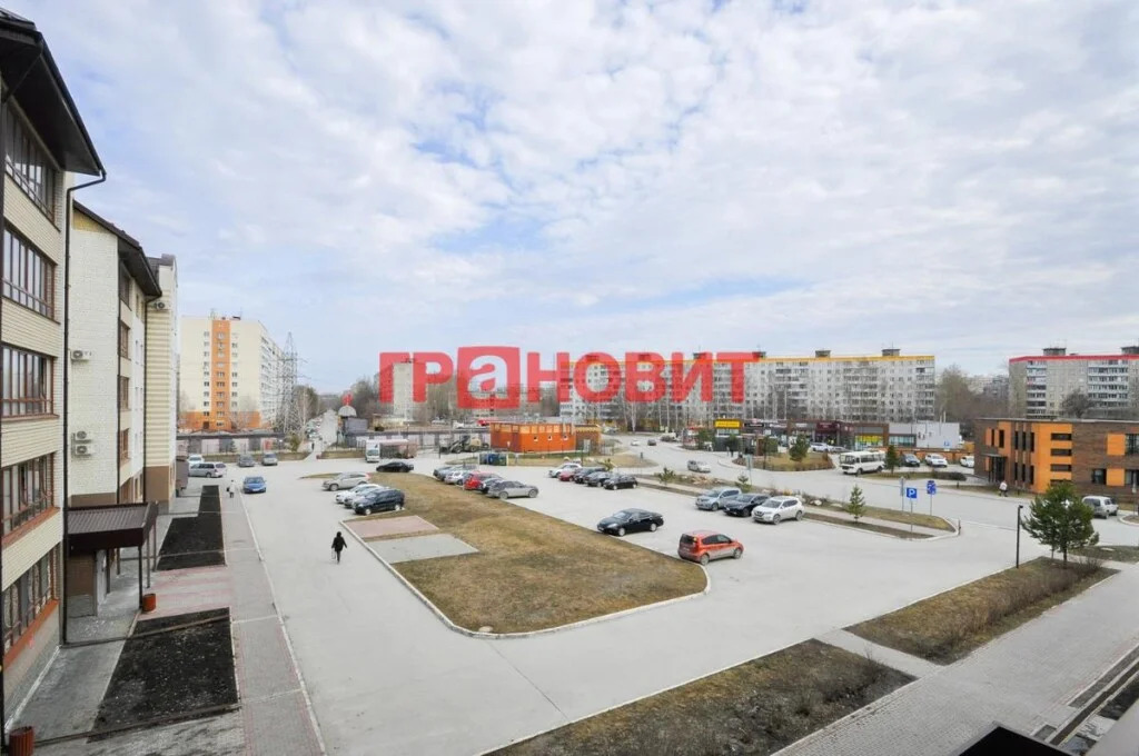Продажа квартиры, Элитный, Новосибирский район, микрорайон Фламинго - Фото 28