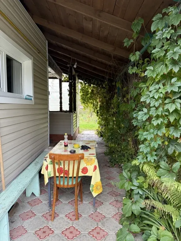 Дом, го Воскресенск,с.Ашитково,ул.Юбилейная, д.1А/1 - Фото 1