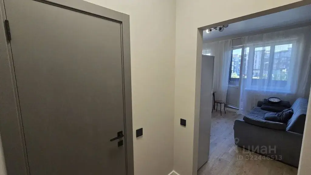 Снять квартиру-студию 25.0м ул. Заречная, 2, Московская область, ... - Фото 25