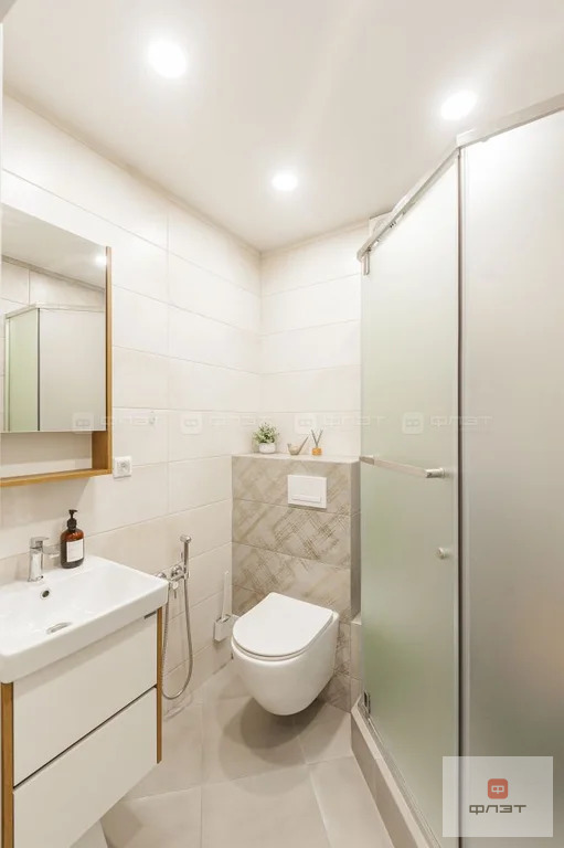 Продажа квартиры, Казань, ул. Азата Аббасова - Фото 14