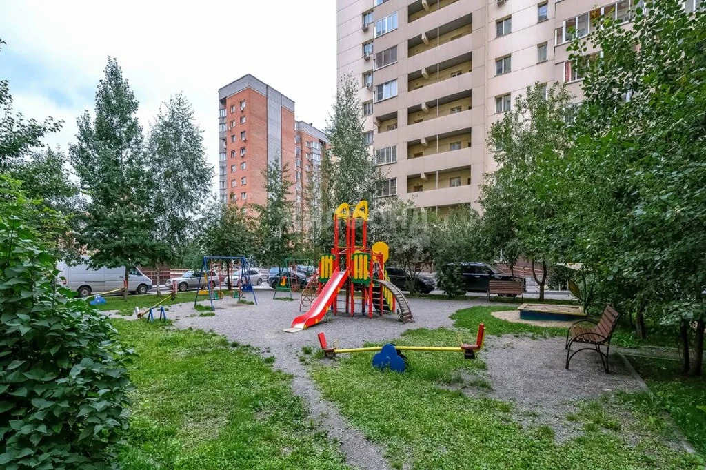 Продажа квартиры, Новосибирск, ул. Галущака - Фото 40