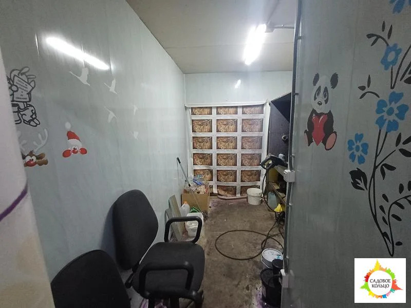 Отапливаемое складское помещение 200 м2 - Фото 17