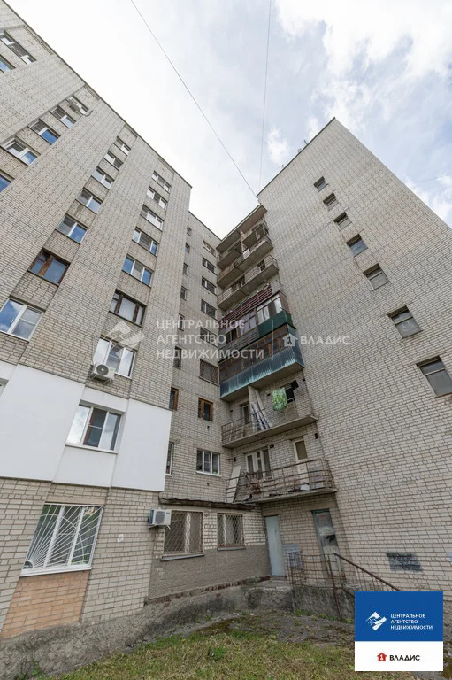 Продажа квартиры, Рязань, ул. Бирюзова - Фото 16