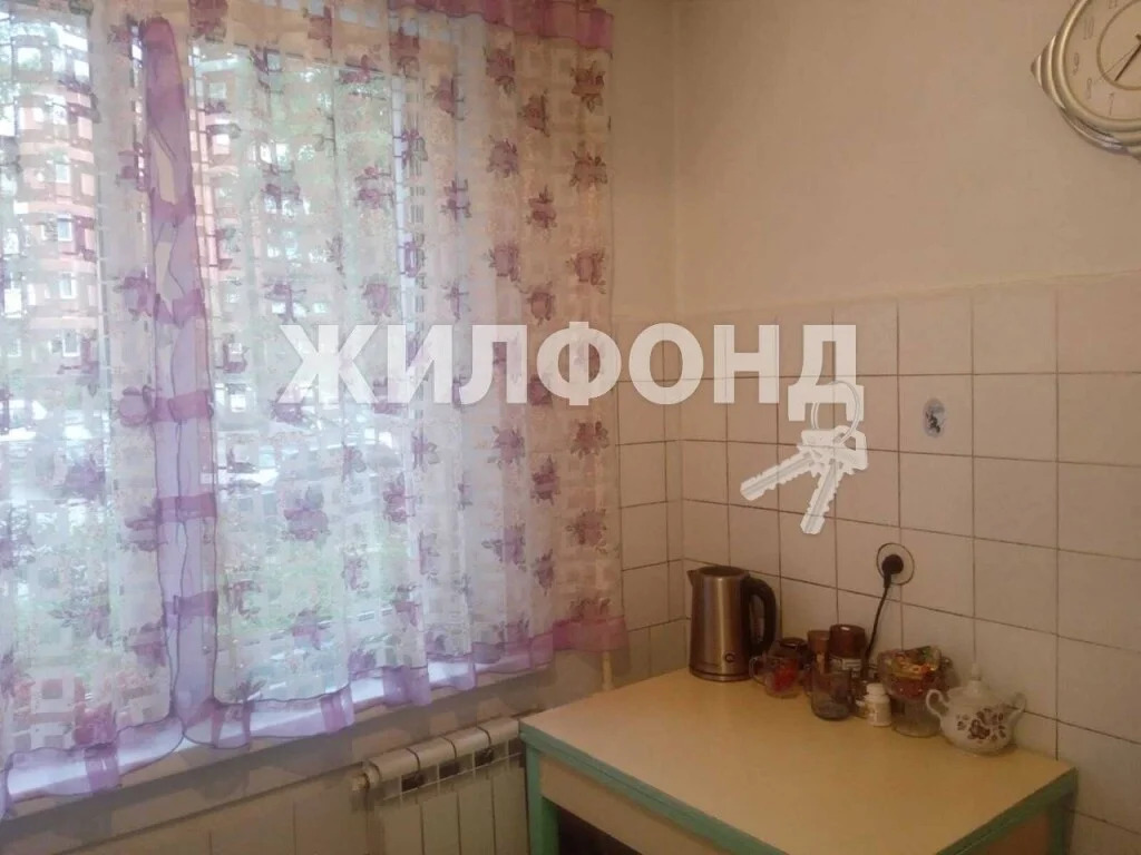 Продажа квартиры, Новосибирск, Адриена Лежена - Фото 5