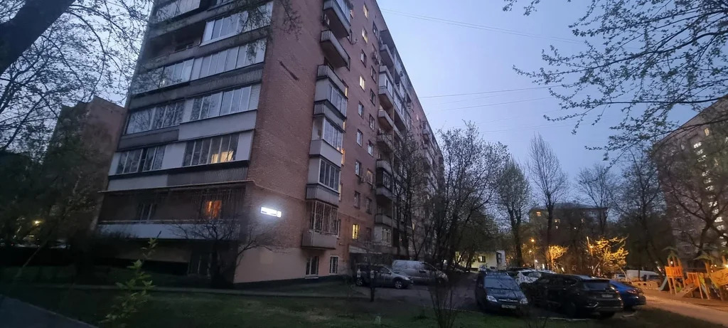 Продам 2-к квартиру, Москва г, улица Бориса Галушкина 16 - Фото 3