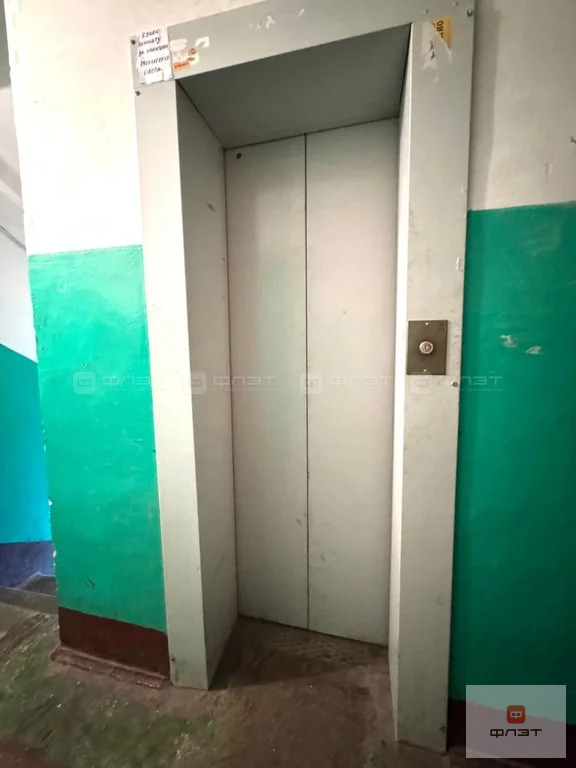 Продажа комнаты, Зеленодольск, Зеленодольский район, ул. Ленина - Фото 17