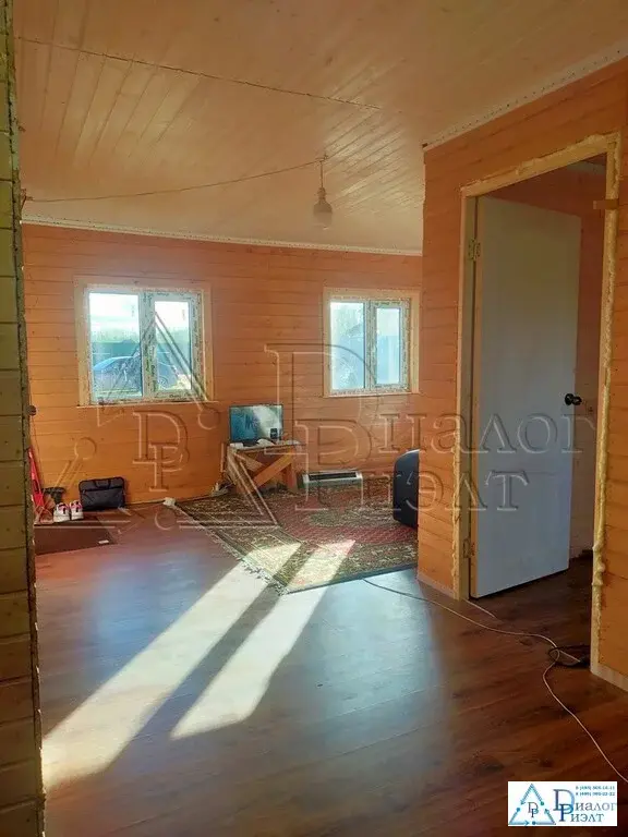 Дом 42 кв. м. на участке 10 соток в д. Бубново Раменского района - Фото 11