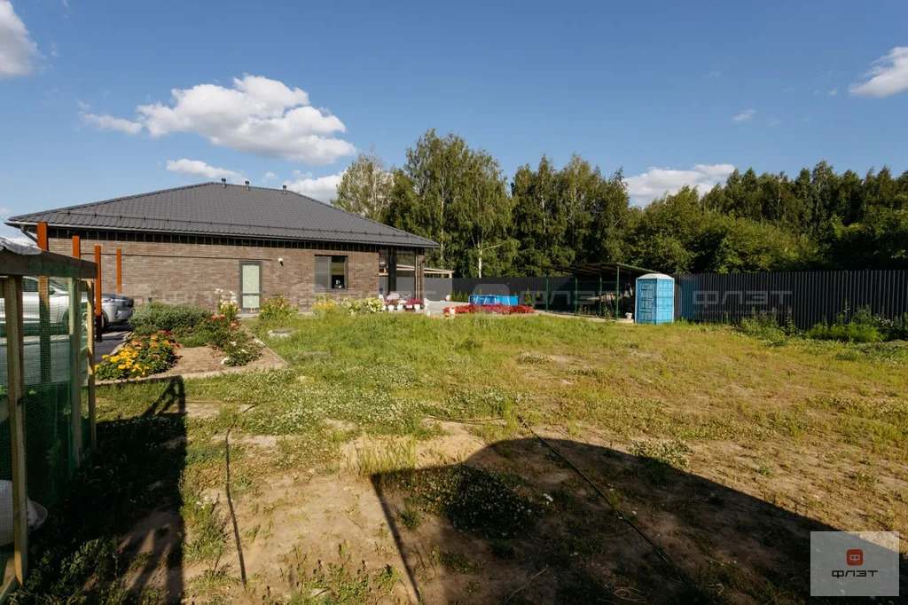 Продажа дома, Сокуры, Лаишевский район, ул. Николая Четаева - Фото 56