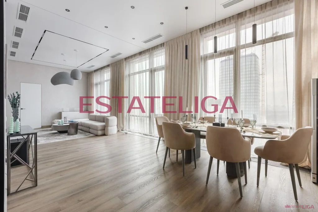 Продажа пентхауса, Багратионовский проезд - Фото 3