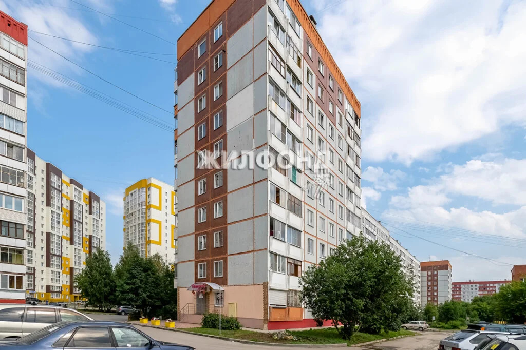 Продажа квартиры, Новосибирск, ул. Герцена - Фото 35