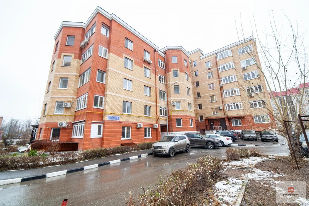 Продажа квартиры, Казань, ул. Баки Урманче - Фото 24