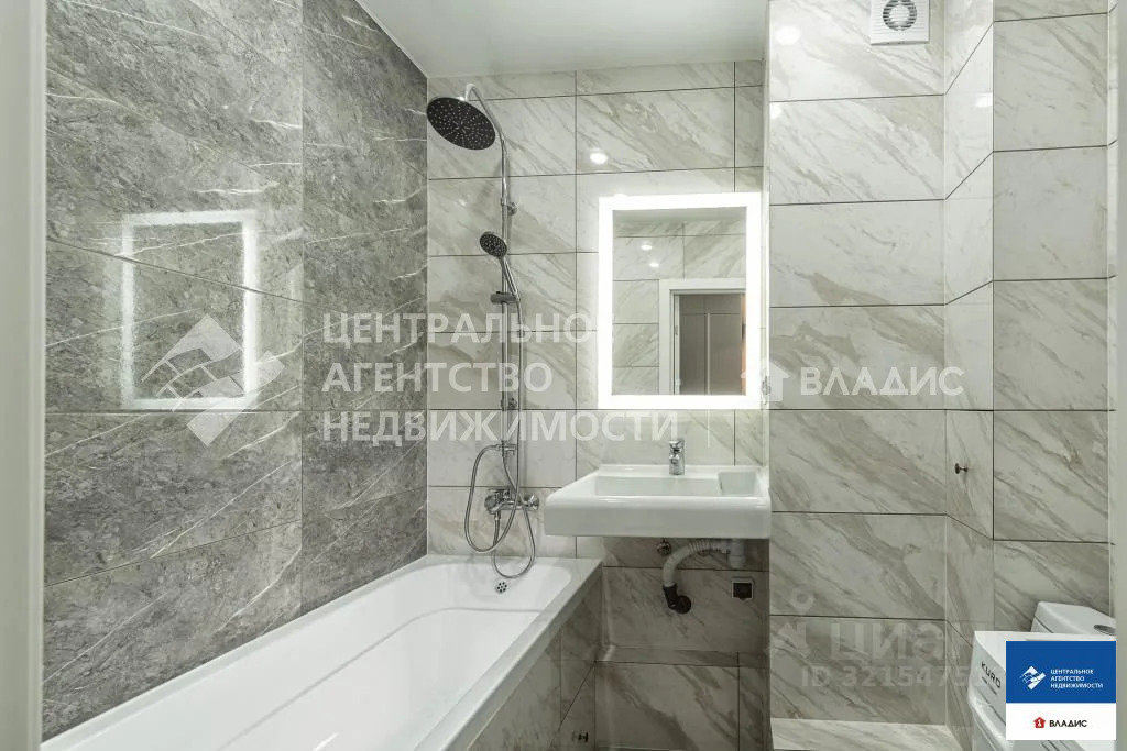 Продажа квартиры, Дядьково, Рязанский район, ЖК Огни - Фото 6