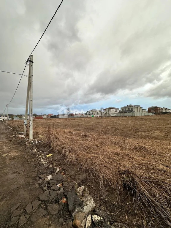 Ленинский городской округ, село Остров, Преображенская улица,  земля ... - Фото 3