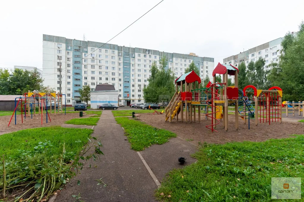 Продажа квартиры, Казань, ул. Юлиуса Фучика - Фото 9