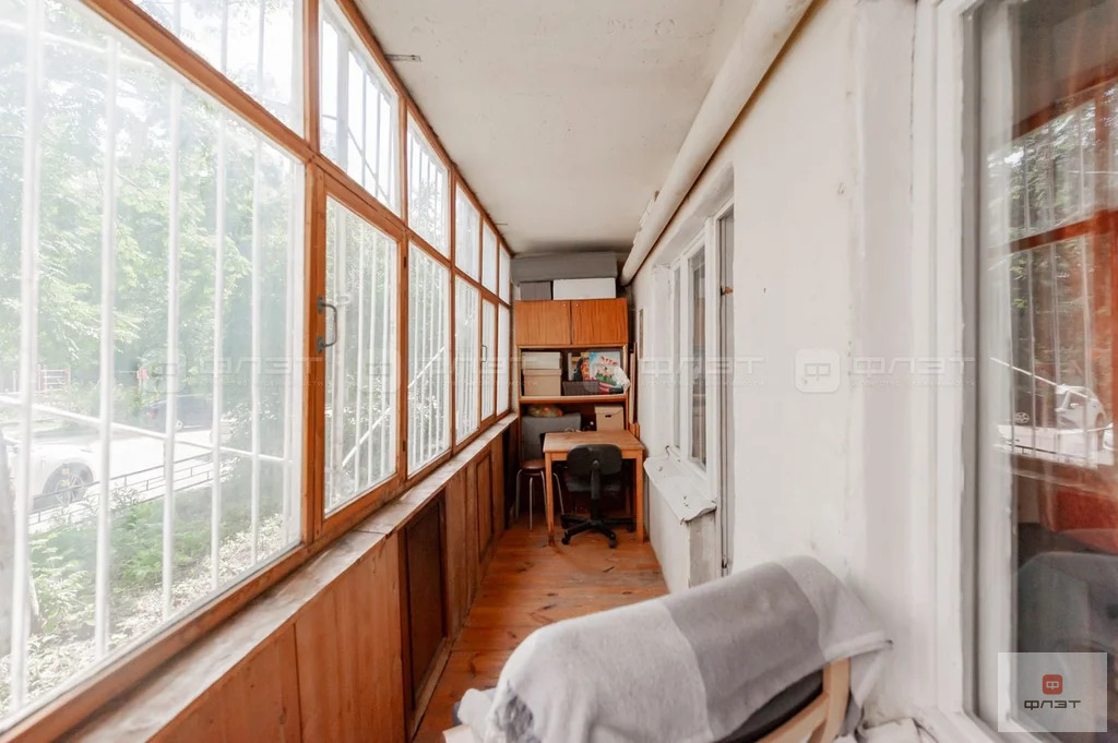 Продажа квартиры, Казань, ул. Юлиуса Фучика - Фото 16
