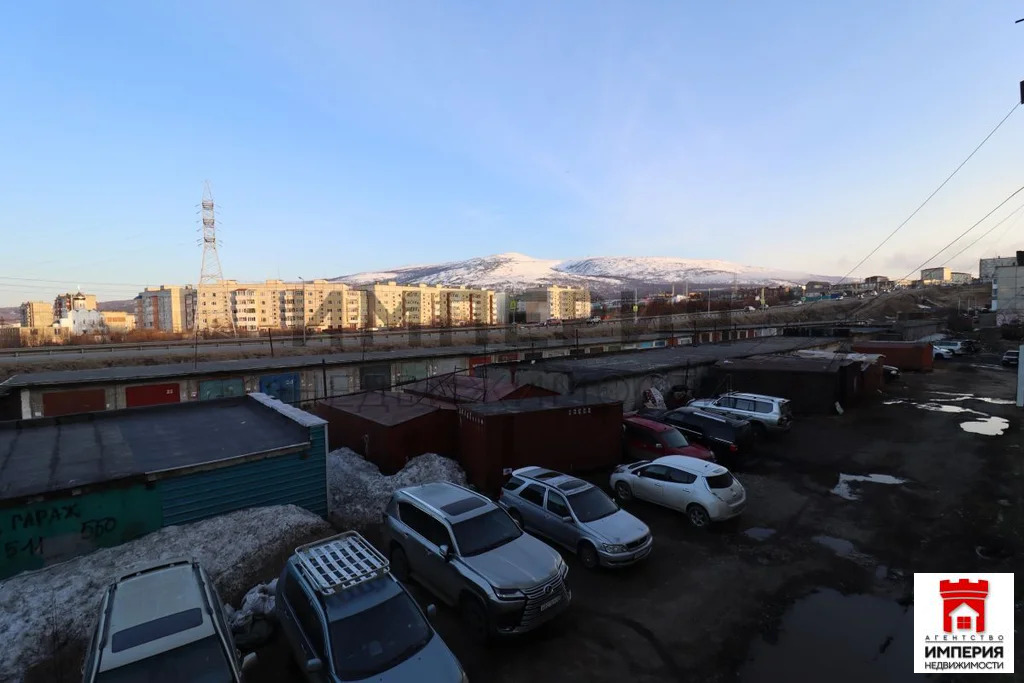 Продажа квартиры, Магадан, Набережная реки Магаданки ул - Фото 16