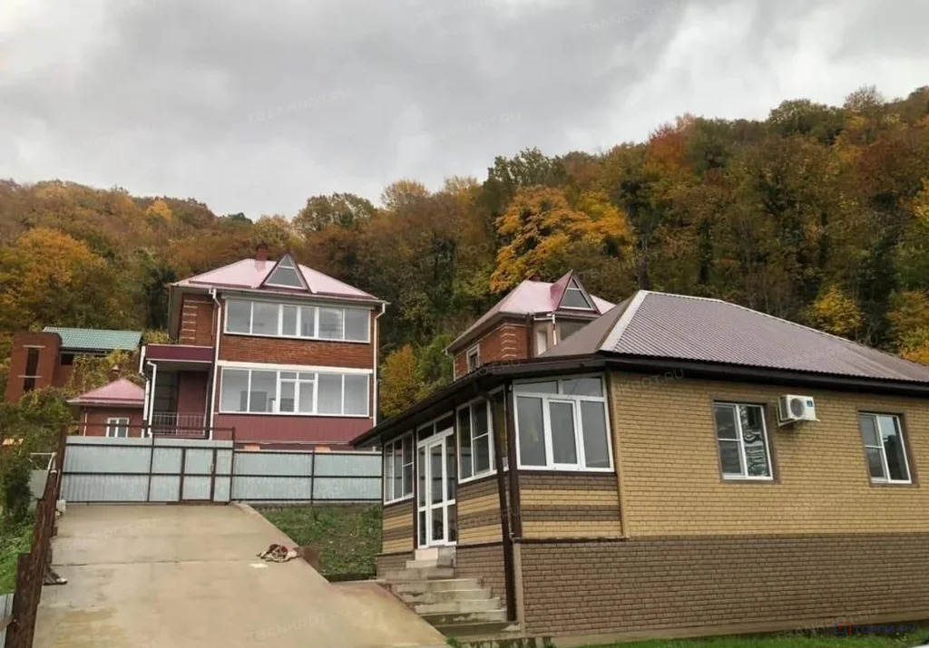 Продажа дома, Тенгинка, Туапсинский район, Кипарисовая улица - Фото 1