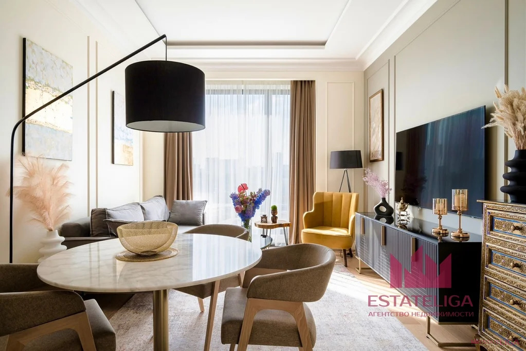 Аренда квартиры, Ленинградский пр-кт. - Фото 33