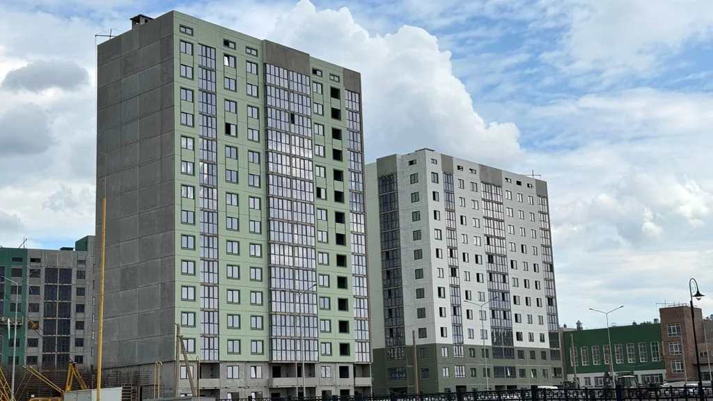 Продажа квартиры, Оренбург, улица Гаранькина - Фото 1