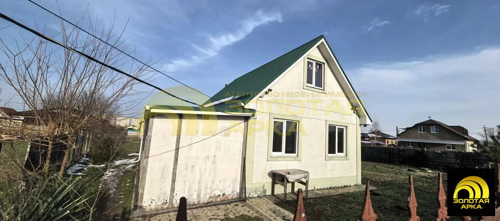 Продажа дома, Варениковская, Крымский район, ул. Кубанская - Фото 1